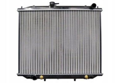 Радиатор wody ford maverick 2.7 td 1996 - 2002 at фото №1