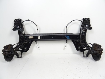 Vw t-roc 1.0 tsi балка подвеска задняя 5q0501049bj фото №1