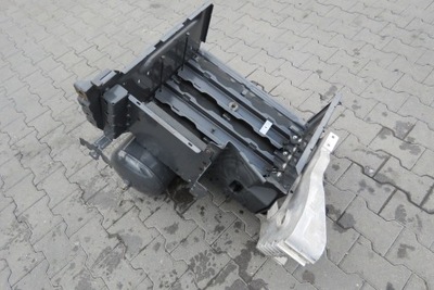 Коробка акумуляторів renault dti renault t, c,d фото №1