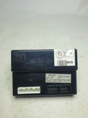 Модуль bcm kia ceed 95400-1h012 фото №1