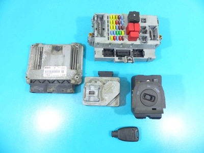 KOMPIUTERIS FIAT CROMA II 05-10 0281012961 1.9 JTD 