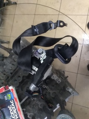 Roomster pas безопасности правый перед 5j1857702a фото №1