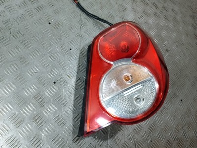 Лампа задняя правая chevrolet aveo sedan фото №1