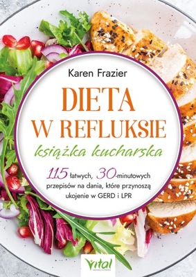 Dieta w refluksie – książka kucharska / SKLEP WYDAWNICTWA