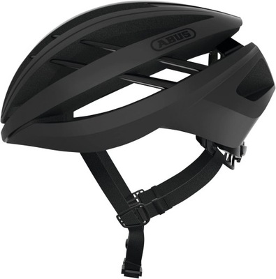 Kask rowerowy Abus Aventor Velvet Black S 51-55cm