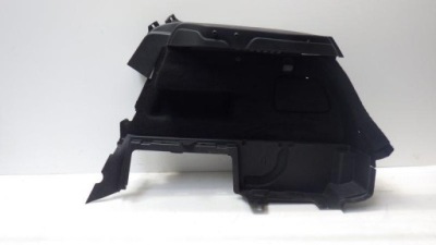 Оббивка багажника правий задня citroen ds5 96717227zd фото №1