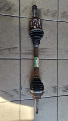 Привідний вал transit custom mk8 2.0 2.2 cdti 6b ecoblue фото №1