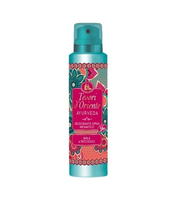 Tesori d'Oriente Ayurveda dezodorant 150ml