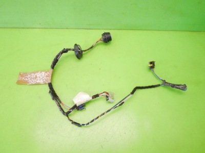 Джгут електропроводка двері права перед fiat punto i фото №1