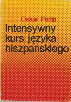 Perlin Intensywny kurs języka hiszpańskiego [opis]