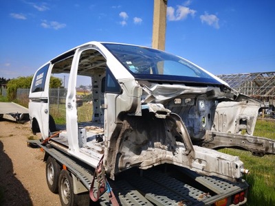 Mercedes vito w447 чверть правий перед фото №1