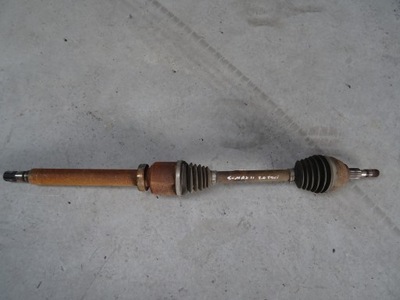 Правая приводной вал półośka 2.0 tdci ford s-max mk2 ii фото №1