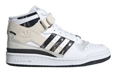 ORIGINALS ! NOWE BUTY ZA KOSTKĘ ADIDAS FORUM MID 38 2/3