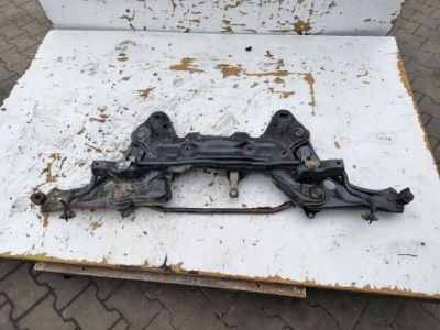 Подрамник поперечина peugeot 208 fl 1.2 puretech фото №1