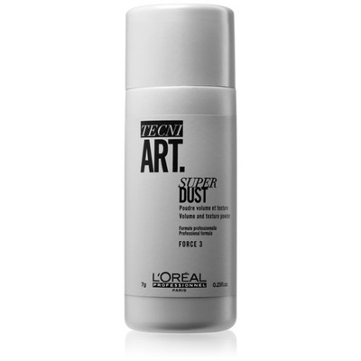 LOREAL TECNI ART SUPER DUST PUDER DO WŁOSÓW 7g