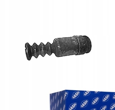 Отбойник + защита амортизатора перед fiat tipo 1.1 1.4 фото №1