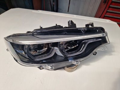 BMW F32/33/36 LCI - ФАРА ADAPTIVE FULL LED (СВЕТОДИОД ) ПРАВОЕ