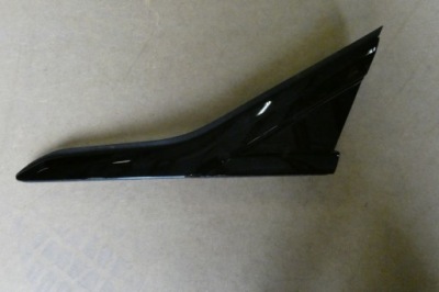 Mg mg4 трикутник захист dekor крила лівий 11198219 фото №1
