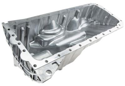 Піддон масляна do bmw 6 f12 640i фото №1