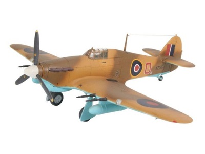 Hawker Hurricane Mk IIC, Revell 04144