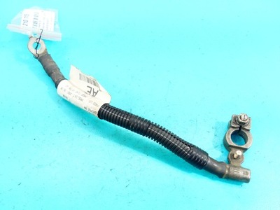 Клемма минусовая land rover freelander ii 06-11 фото №1