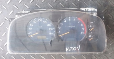 Счетчик suzuki alto v 1.1 фото №1