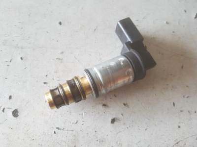 Seat leon 2 ii lift 2.0 tdi ceg клапан кондиционера фото №1