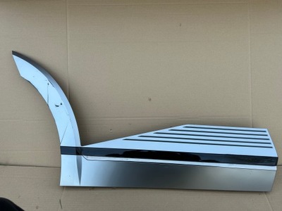 Hyundai ioniq 5 правая молдинг дверь задняя задняя фото №1