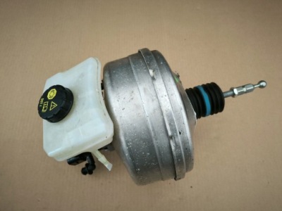 Усилитель тормозов насос тормозная audi q7 4m 4m0612103a пробег 7 tyś фото №1