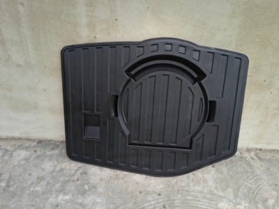 Audi a6 c7 avant підлога багажника 4g9863547a фото №1