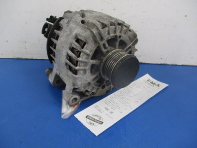 Fiat scudo ii 2.0jtdm генератор stardax 150a проверенный фото №1