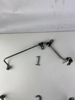 Шланг топлива обратка топлива ford transit ranger mk3 3.2tdci фото №1