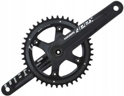 Korba SRAM APEX 1 42T 11rz 172,5 XSYNC 1x11 BB30