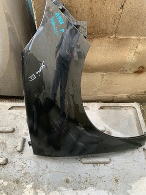 Крила правий renault scenic iii фото №1