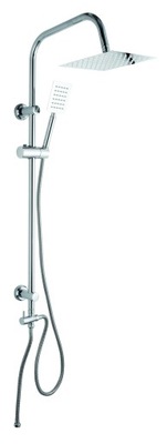 BATERIA NATRYSKOWA GROHE DESZCZOWNICA SLIM