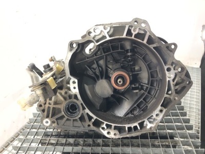 КОРОБКА ПЕРЕДАЧ OPEL CORSA C 00-09 1.3 CDTI 51KW 70KM F17W355