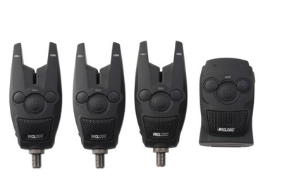 Zestaw Sygnalizatorów Prologic Bat RGB Set 3 1