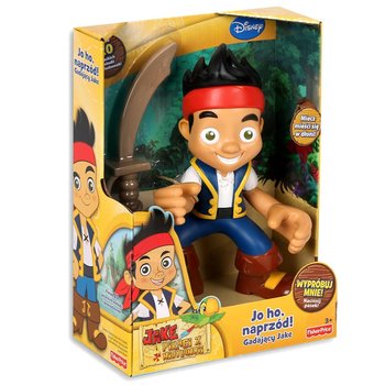 FISHER PRICE JAKE I PIRACI - MÓWIĄCY JAKE Y4223