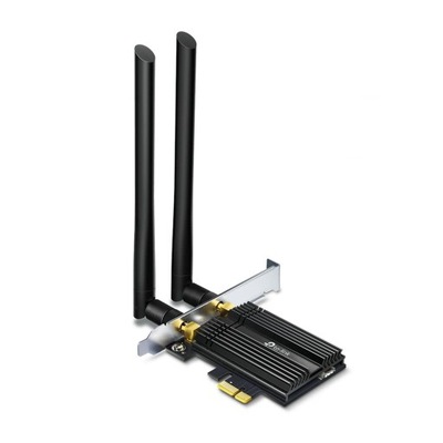 TP-Link Archer TXE75E Wi-Fi 6E WLAN PCIe karta sieciowa z Bluetooth 5.2