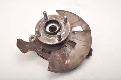 Mazda 2 dl dj 1.5 поворотный кулак левая передняя фото №1