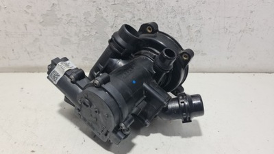 Корпус термостата vw audi 06l121111l фото №1