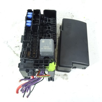 Opel insignia b коробка предохранителей 13460664 фото №1