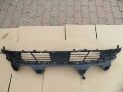 Hyundai tucson iv решітка бампера перед nx4e 21 фото №1