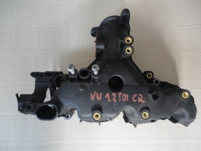 MANIFOLD INTAKE 03P129711D VW SEAT SKODA 1.2 TDI  