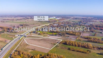 Działka, Piotrków Trybunalski, 26000 m²