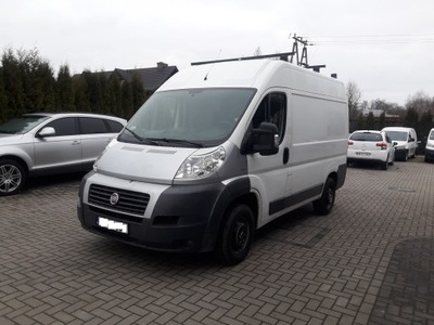 Fiat Ducato 2,3 120KM skrzynia Blaszak L1H2