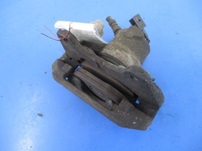 Ford ka mk2 1.2 суппорт тормоза перед левый bosch фото №1