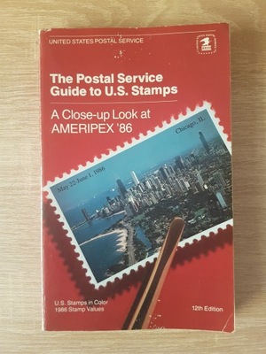 Katalog Znaczków Pocztowych The Postal Service Guide to U.S. Stamps