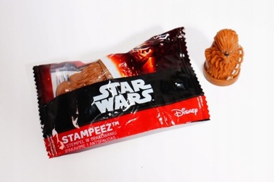 Stempel Star Wars Disney