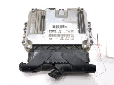 COMPUTADOR DEL MOTOR KIA SORENTO I 39114-4A410 0281013048 2.5 170KM UNIDAD DE CONTROL  